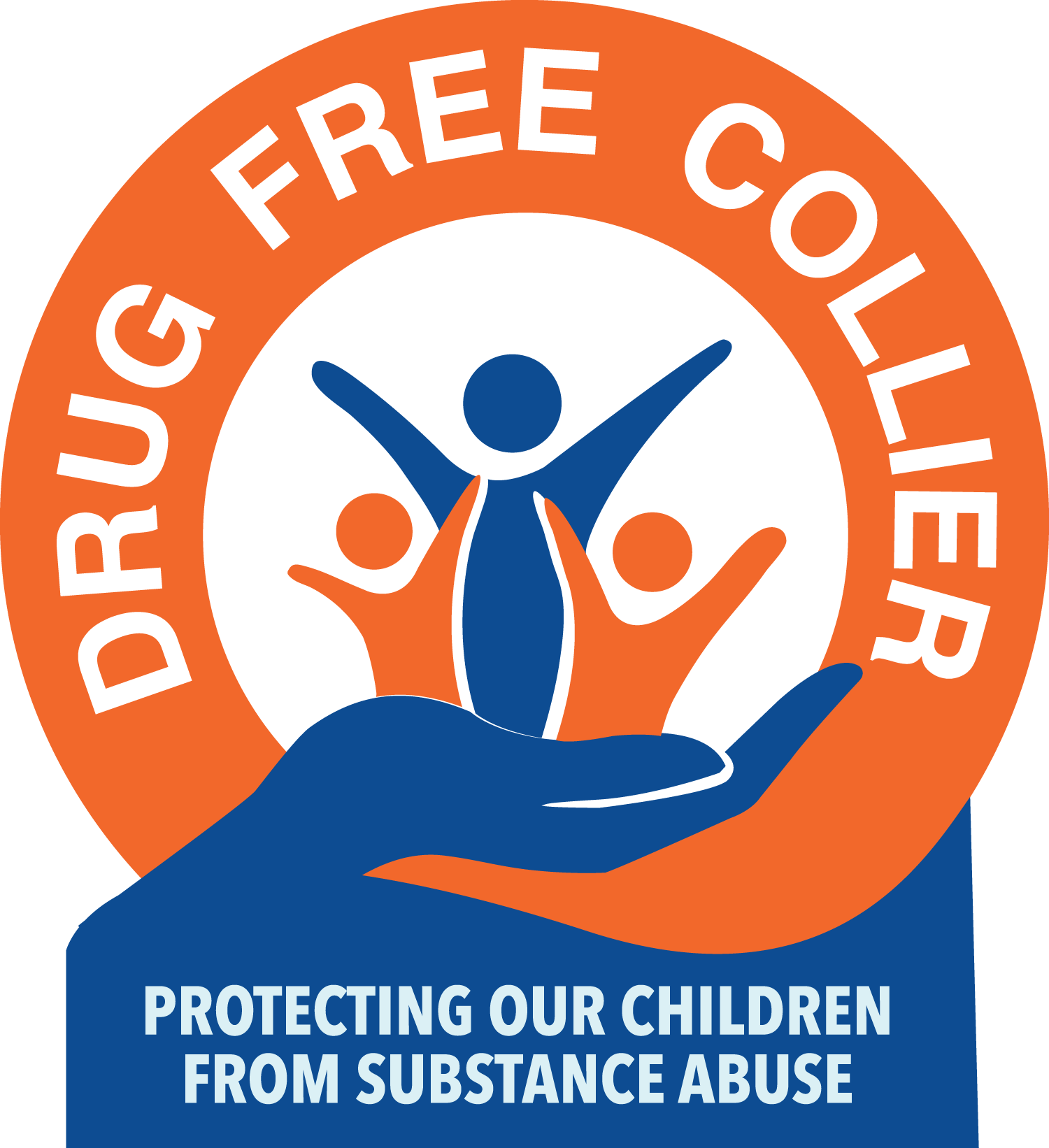 Drug Free Collier Logo