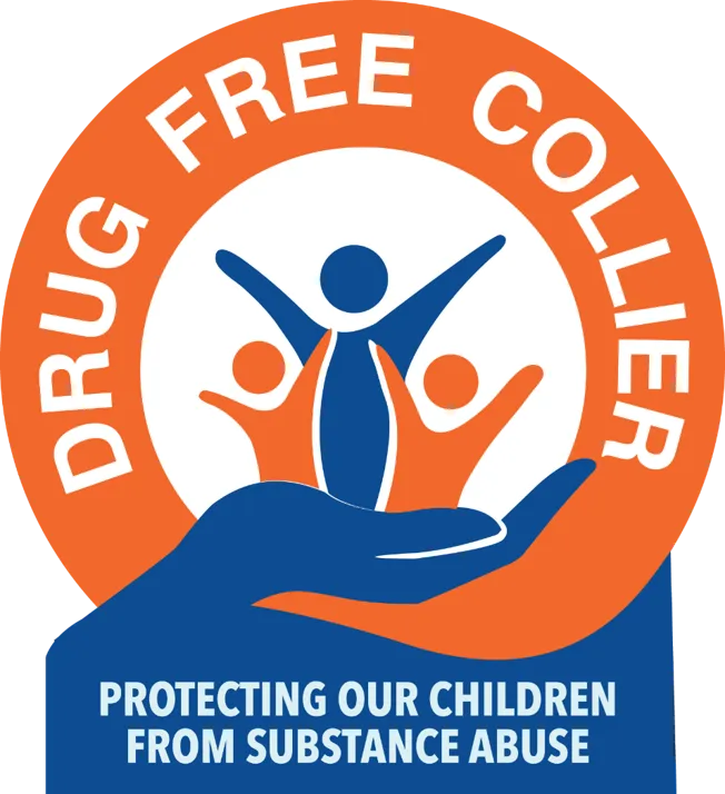 Drug Free Collier Logo